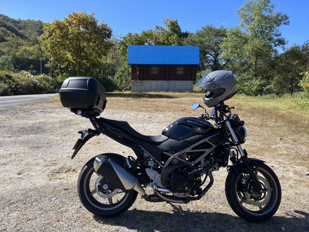 SV650 ABSのインプレ その3(まとめ) – kenken3's BLOG